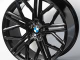 BMW LUMMA (РАЗНОРАЗМЕРНЫЕ) R22 5x112 9.5J/10.5J за 500 000 тг. в Алматы