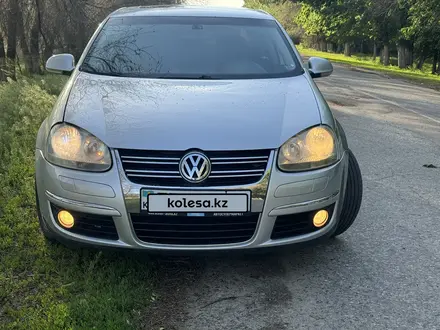 Volkswagen Jetta 2007 года за 2 200 000 тг. в Талдыкорган – фото 6