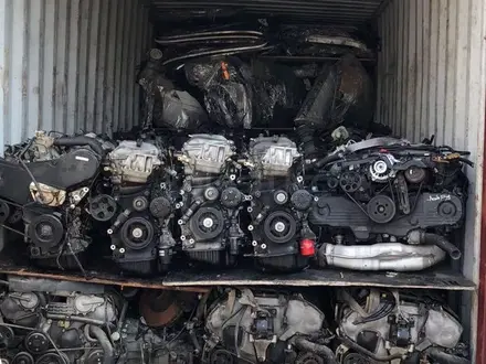 Двигатель 1Mz highlander3.0 двс с установкой и маслом за 460 000 тг. в Тараз – фото 3