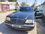 Mercedes-Benz S 320 1995 годаүшін7 000 000 тг. в Алматы – фото 3