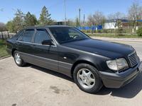 Mercedes-Benz S 320 1995 годаүшін7 000 000 тг. в Алматы