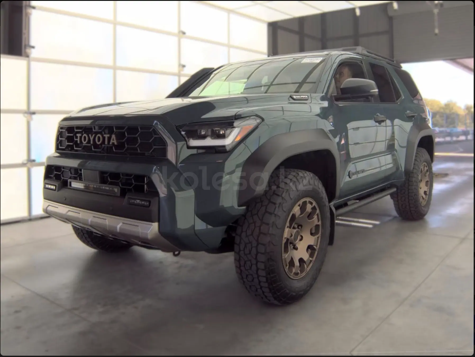 Toyota 4Runner, 2026