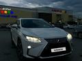 Lexus RX 350 2017 года за 19 300 000 тг. в Алматы