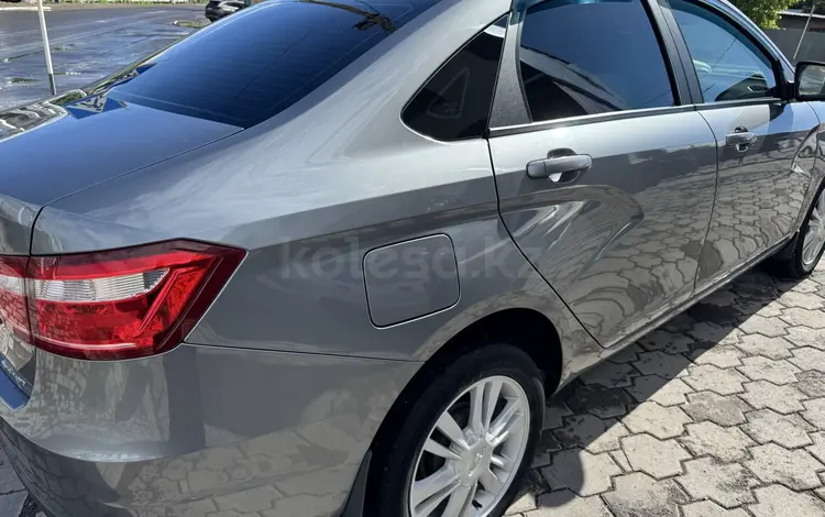 ВАЗ (Lada) Vesta 2019 годаүшін5 200 000 тг. в Караганда