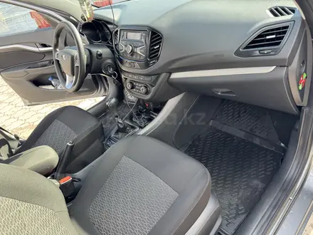 ВАЗ (Lada) Vesta 2019 года за 5 200 000 тг. в Караганда – фото 2