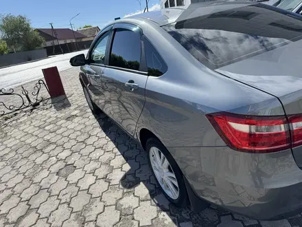 ВАЗ (Lada) Vesta 2019 года за 5 200 000 тг. в Караганда – фото 5