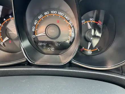 ВАЗ (Lada) Vesta 2019 года за 5 200 000 тг. в Караганда – фото 9
