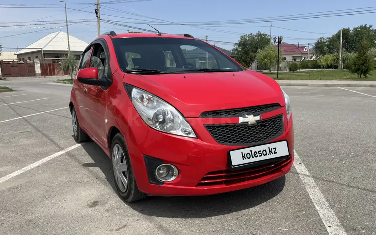 Chevrolet Spark 2014 годаүшін3 200 000 тг. в Шымкент