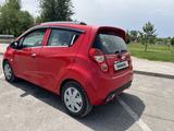 Chevrolet Spark 2014 года за 3 200 000 тг. в Шымкент – фото 3