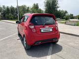 Chevrolet Spark 2014 года за 3 200 000 тг. в Шымкент – фото 5