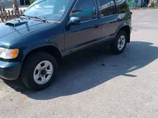 Kia Sportage, 1993