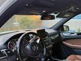 Mercedes-Benz GLS 400 2017 годаүшін24 400 000 тг. в Астана – фото 3