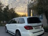 Mercedes-Benz GLS 400 2017 годаүшін24 400 000 тг. в Астана – фото 4