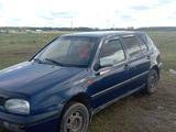 Volkswagen Golf 1992 годаүшін1 300 000 тг. в Петропавловск – фото 2