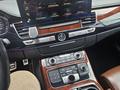 Audi A8 2013 года за 13 500 000 тг. в Алматы – фото 5