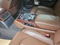 Audi A8 2013 года за 13 500 000 тг. в Алматы – фото 7