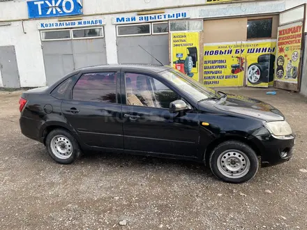 ВАЗ (Lada) Granta 2190 2012 года за 1 580 000 тг. в Тараз – фото 6