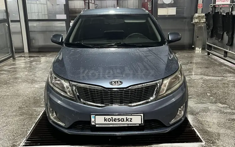 Kia Rio 2012 года за 4 000 000 тг. в Павлодар