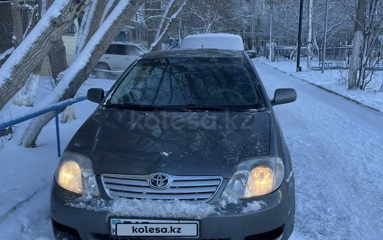 Toyota Corolla 2006 годаfor3 000 000 тг. в Караганда