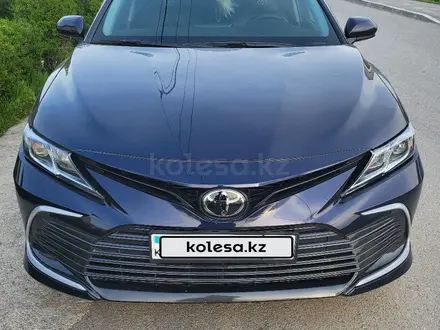 Toyota Camry 2022 года за 16 000 000 тг. в Туркестан – фото 8