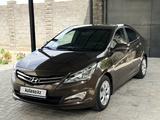 Hyundai Accent 2015 года за 5 500 000 тг. в Тараз