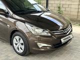 Hyundai Accent 2015 года за 5 500 000 тг. в Тараз – фото 4