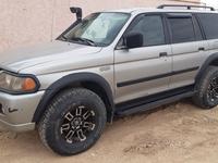 Mitsubishi Montero Sport 2001 годаүшін4 300 000 тг. в Кызылорда