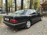 Mercedes-Benz E 230 1996 года за 3 700 000 тг. в Шолаккорган – фото 3