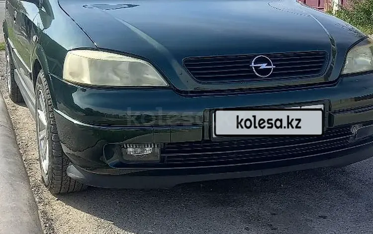 Opel Astra 2001 годаүшін2 600 000 тг. в Шымкент