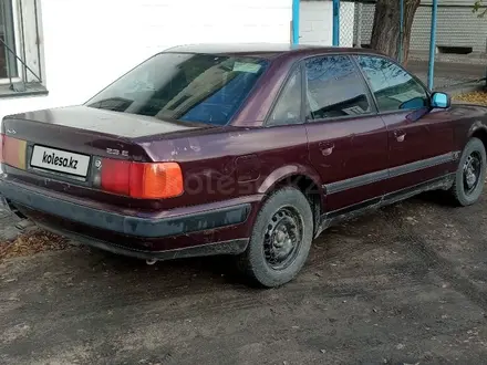 Audi 100 1991 года за 500 000 тг. в Семей – фото 4