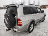 Mitsubishi Pajero 2001 года за 6 300 000 тг. в Кокшетау – фото 5