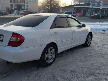 Toyota Camry 2002 года за 6 850 000 тг. в Алматы – фото 6