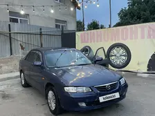 Mazda 626, 1999