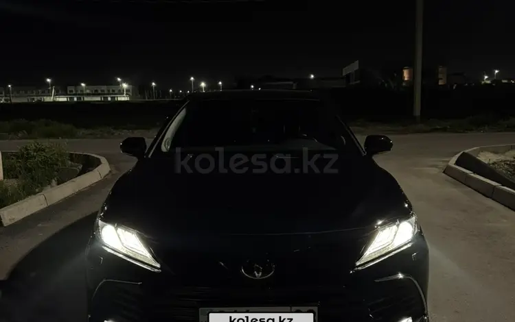 Toyota Camry 2023 годаүшін17 500 000 тг. в Тараз