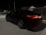 Toyota Camry 2023 годаүшін17 500 000 тг. в Тараз – фото 4