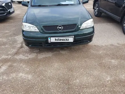 Opel Astra 2000 года за 2 700 000 тг. в Актобе