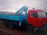 КамАЗ  43118 1990 годаүшін6 000 000 тг. в Атырау
