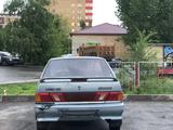 ВАЗ (Lada) 2115 2002 года за 120 000 тг. в Астана – фото 2