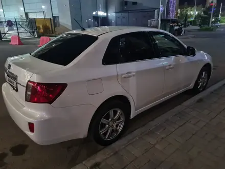 Subaru Impreza 2008 года за 3 500 000 тг. в Астана – фото 5