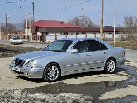 Mercedes-Benz E 280 1998 года за 3 750 000 тг. в Талдыкорган – фото 6