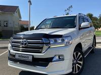 Toyota Land Cruiser 2016 года за 32 000 000 тг. в Актау