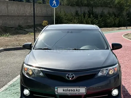 Toyota Camry 2012 года за 8 800 000 тг. в Шымкент