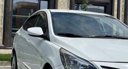 Hyundai Accent 2014 года за 5 300 000 тг. в Шымкент – фото 4