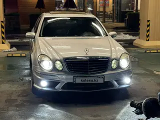 Mercedes-Benz E 500