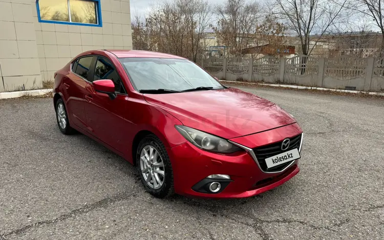 Mazda 3 2015 года за 6 300 000 тг. в Караганда