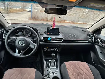 Mazda 3 2015 года за 6 300 000 тг. в Караганда – фото 7