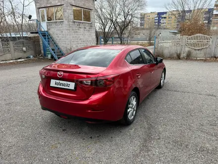 Mazda 3 2015 года за 6 300 000 тг. в Караганда – фото 5