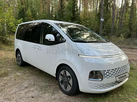 Hyundai Staria 2022 года за 24 000 000 тг. в Уральск – фото 10