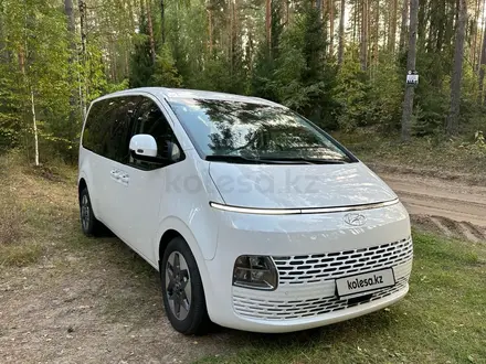 Hyundai Staria 2022 года за 24 000 000 тг. в Уральск – фото 11