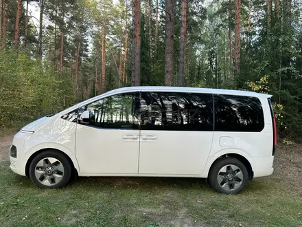 Hyundai Staria 2022 года за 24 000 000 тг. в Уральск – фото 16